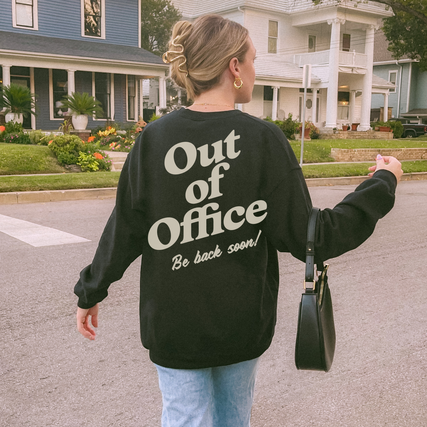 Out Of Office Sweatshirt