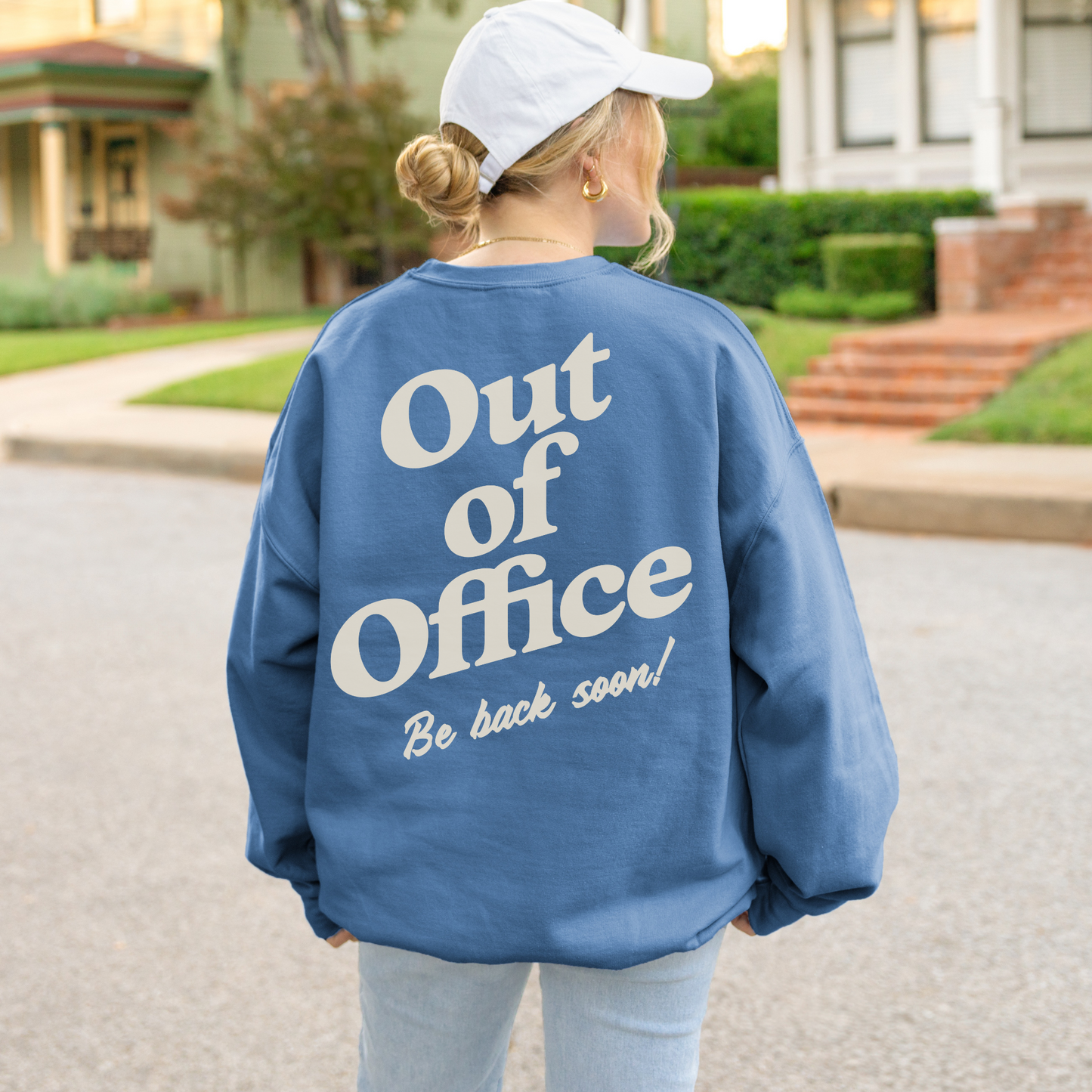 Out Of Office Sweatshirt