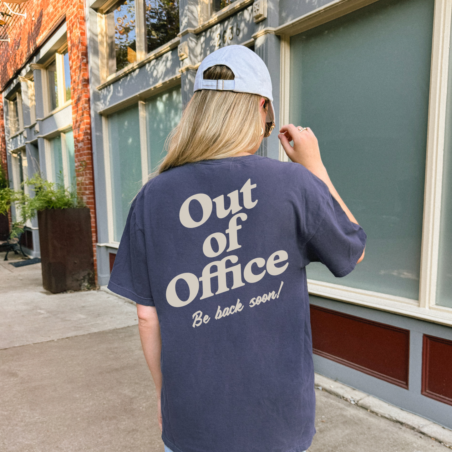 Out Of Office Shirt