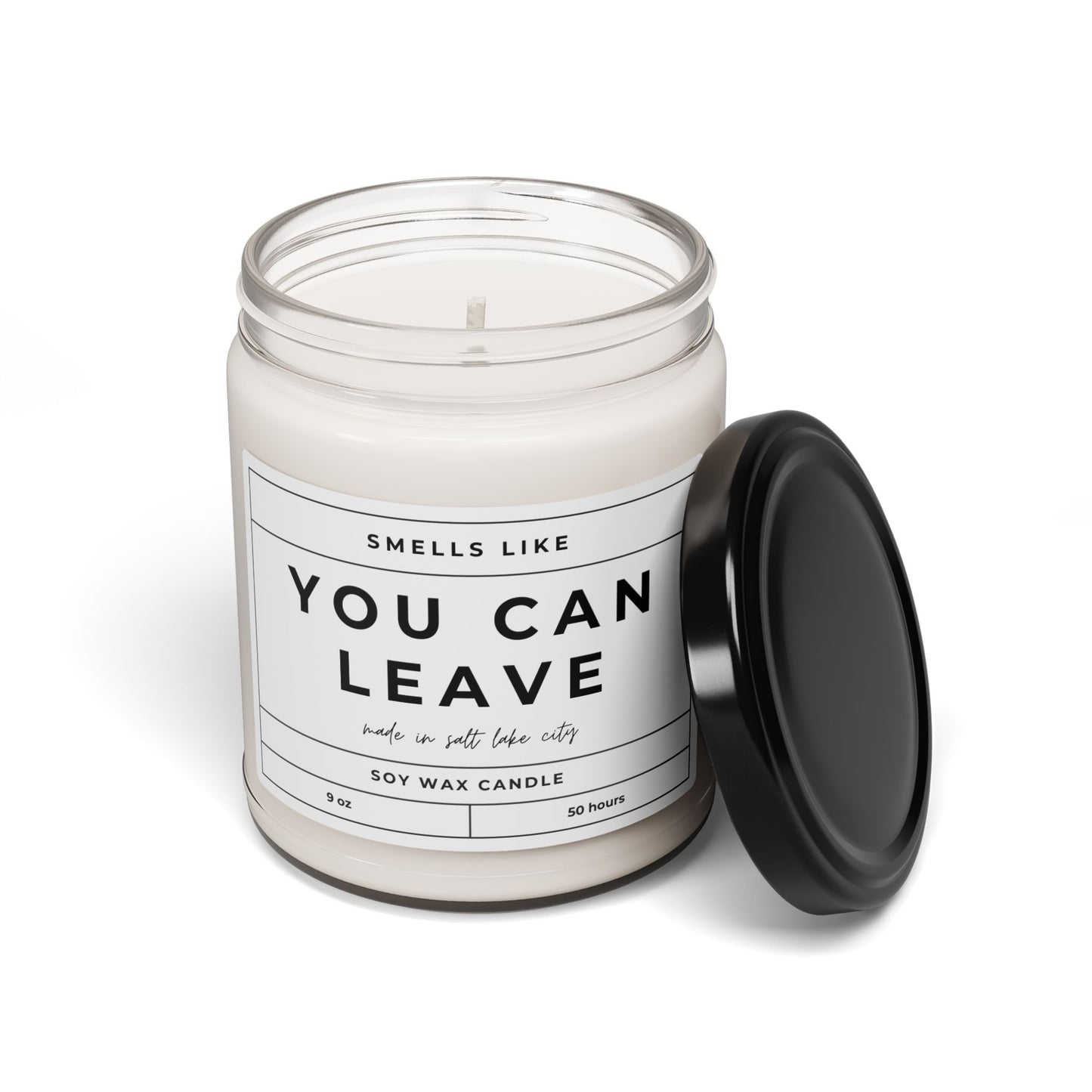 RHOSLC You Can Leave Candle