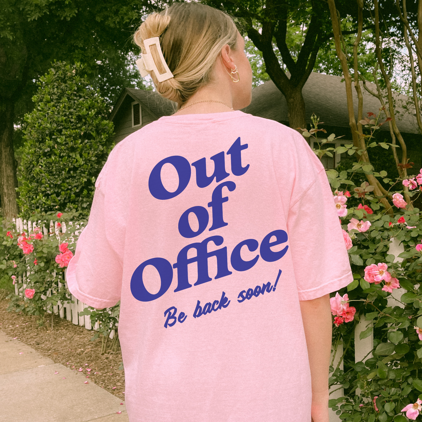 Out Of Office Shirt