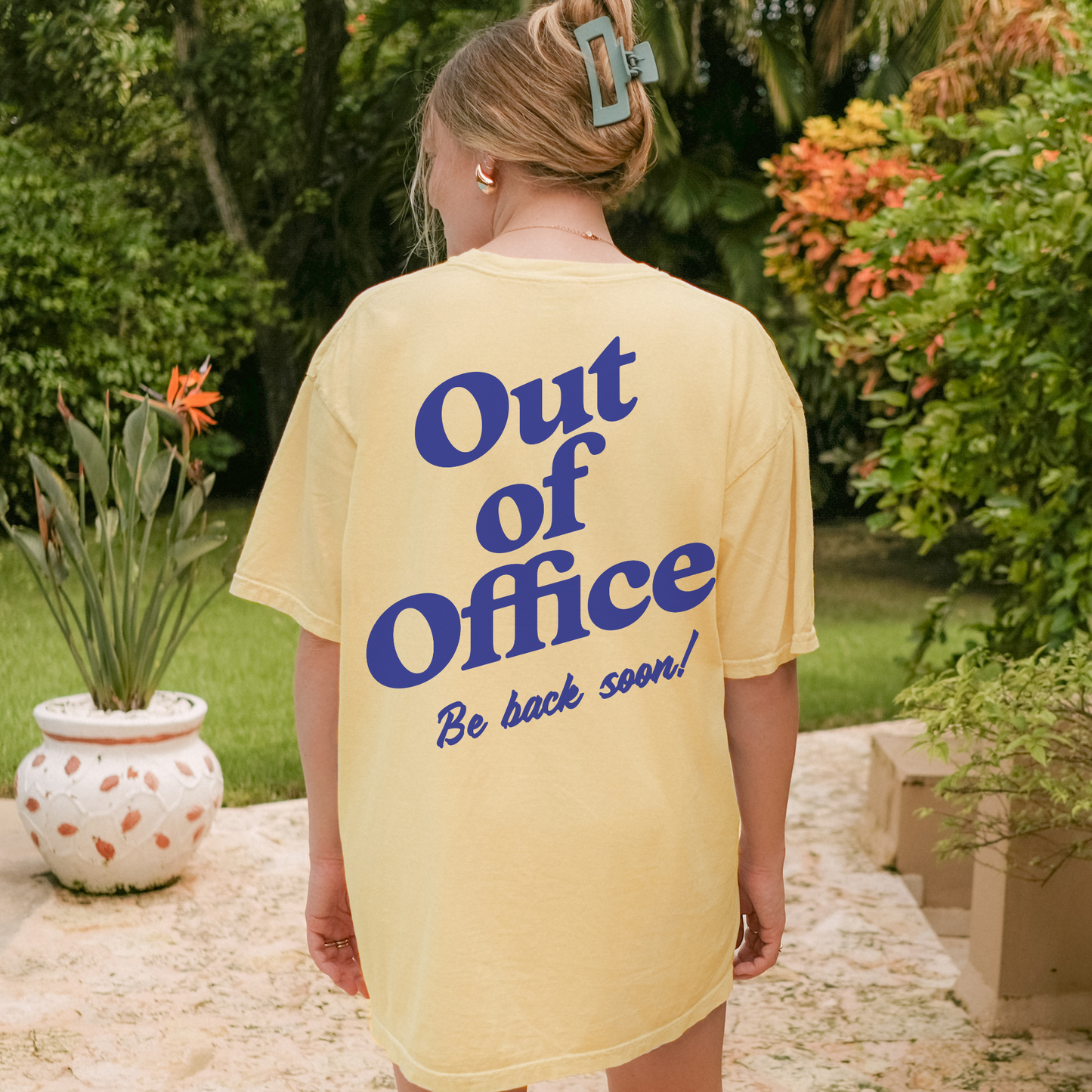 Out Of Office Shirt