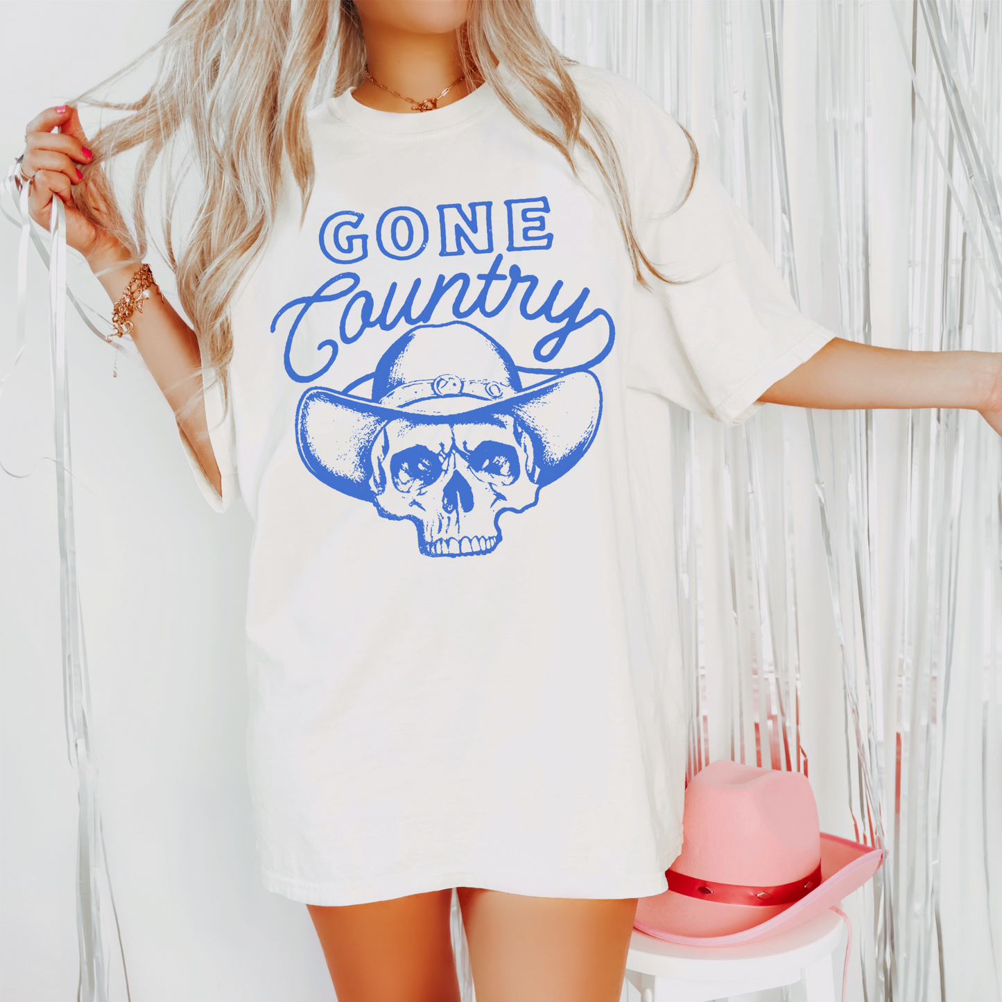 Retro Cowboy Tee