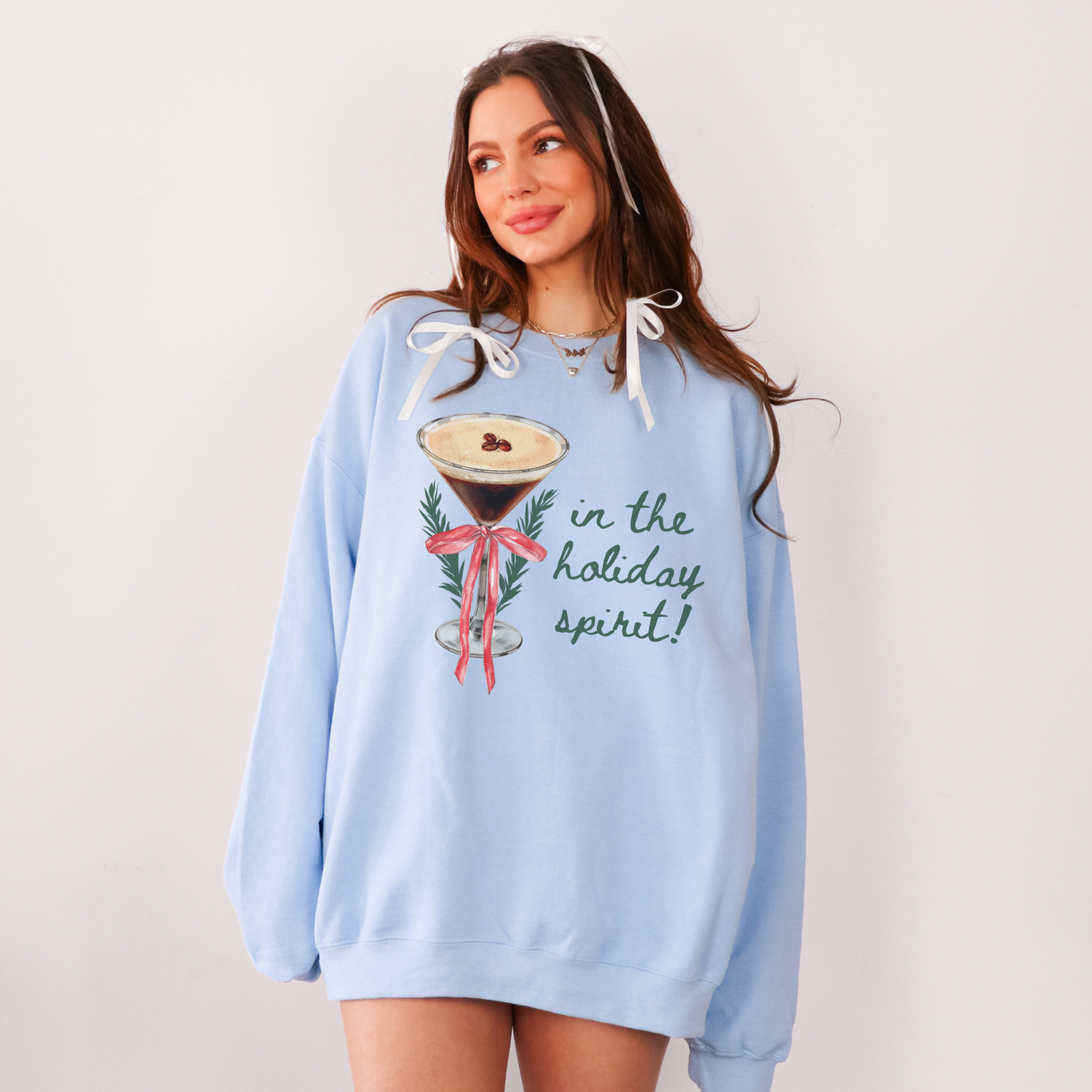 Holiday Spirit Sweatshirt