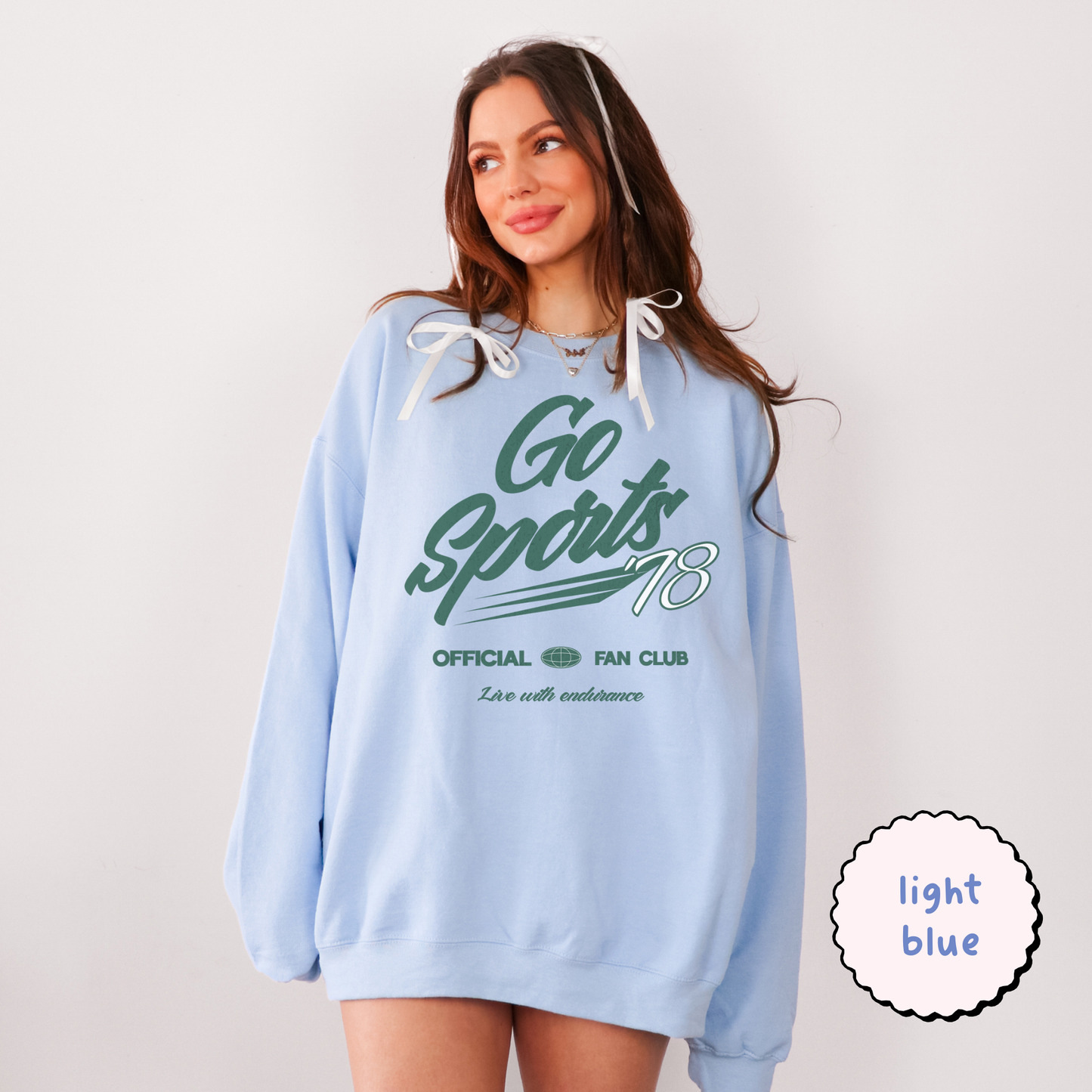 Go Sports Sweatshirt