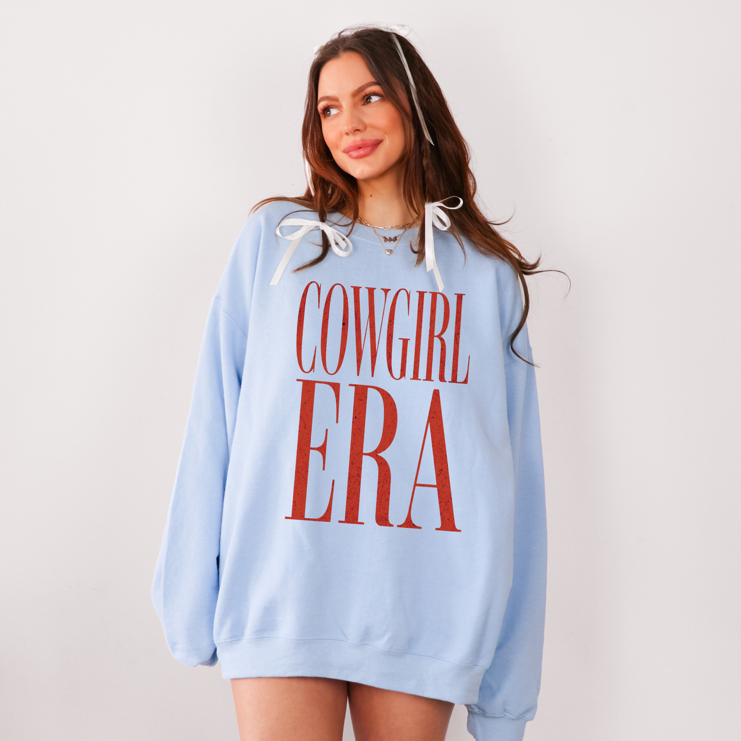 Cowgirl Era Sweatshirt