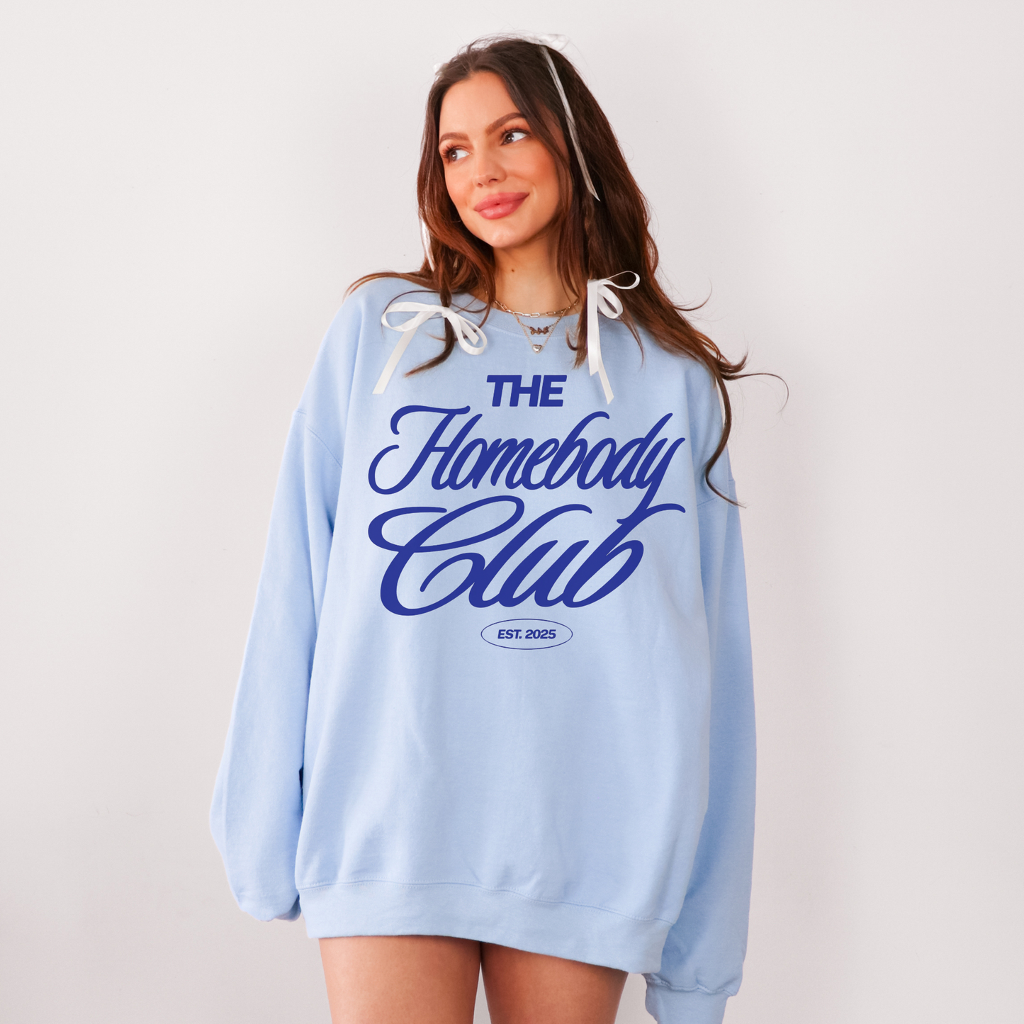 Homebody Club Sweatshirt