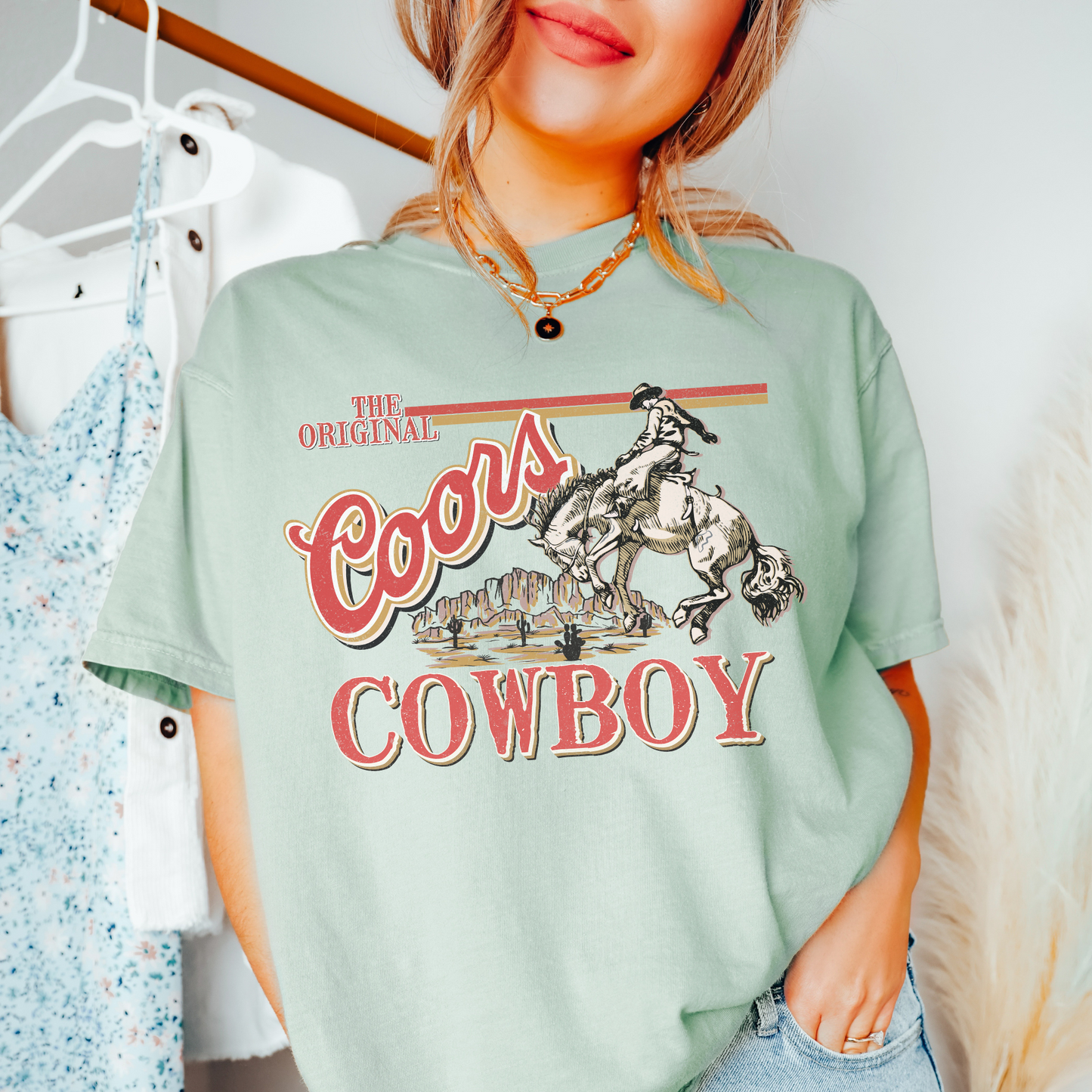 Original Cowboy Tee