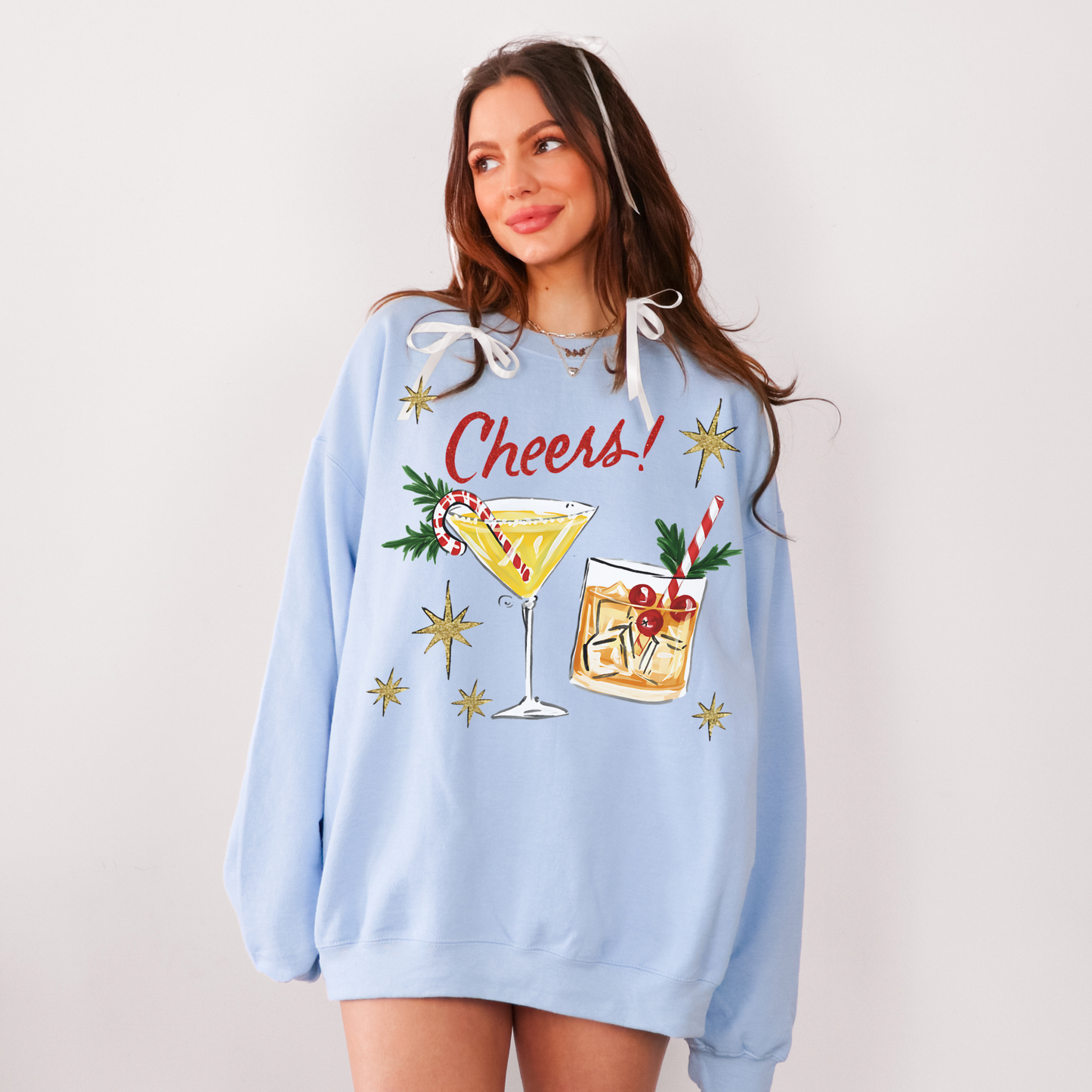 Holiday Spirit Sweatshirt