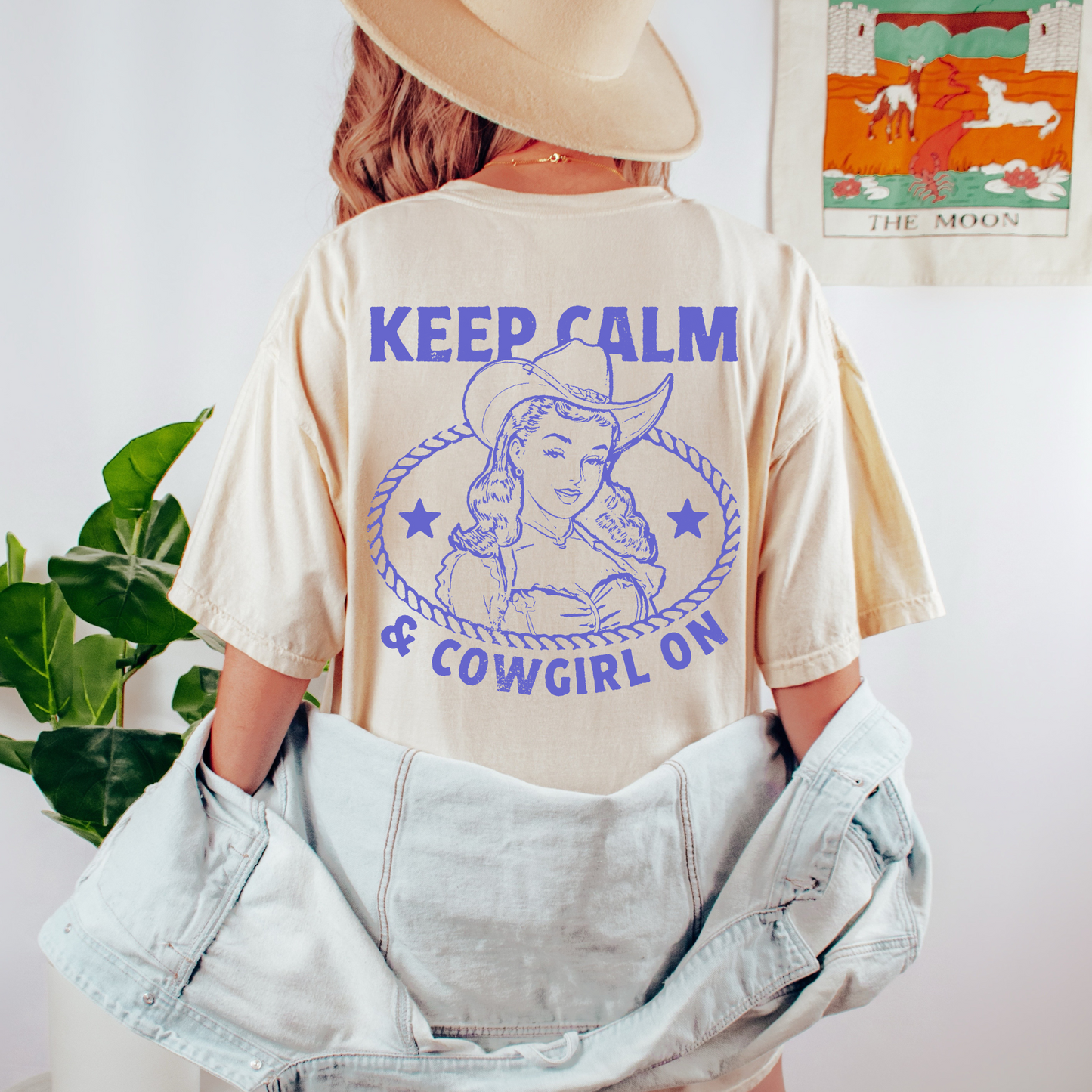 Keep Calm Tee