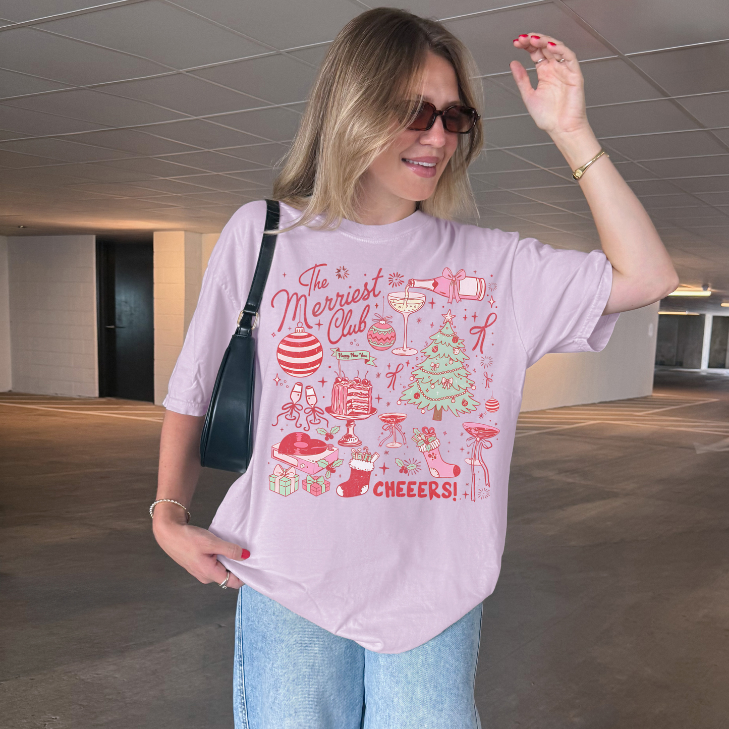 The Merriest Club Shirt