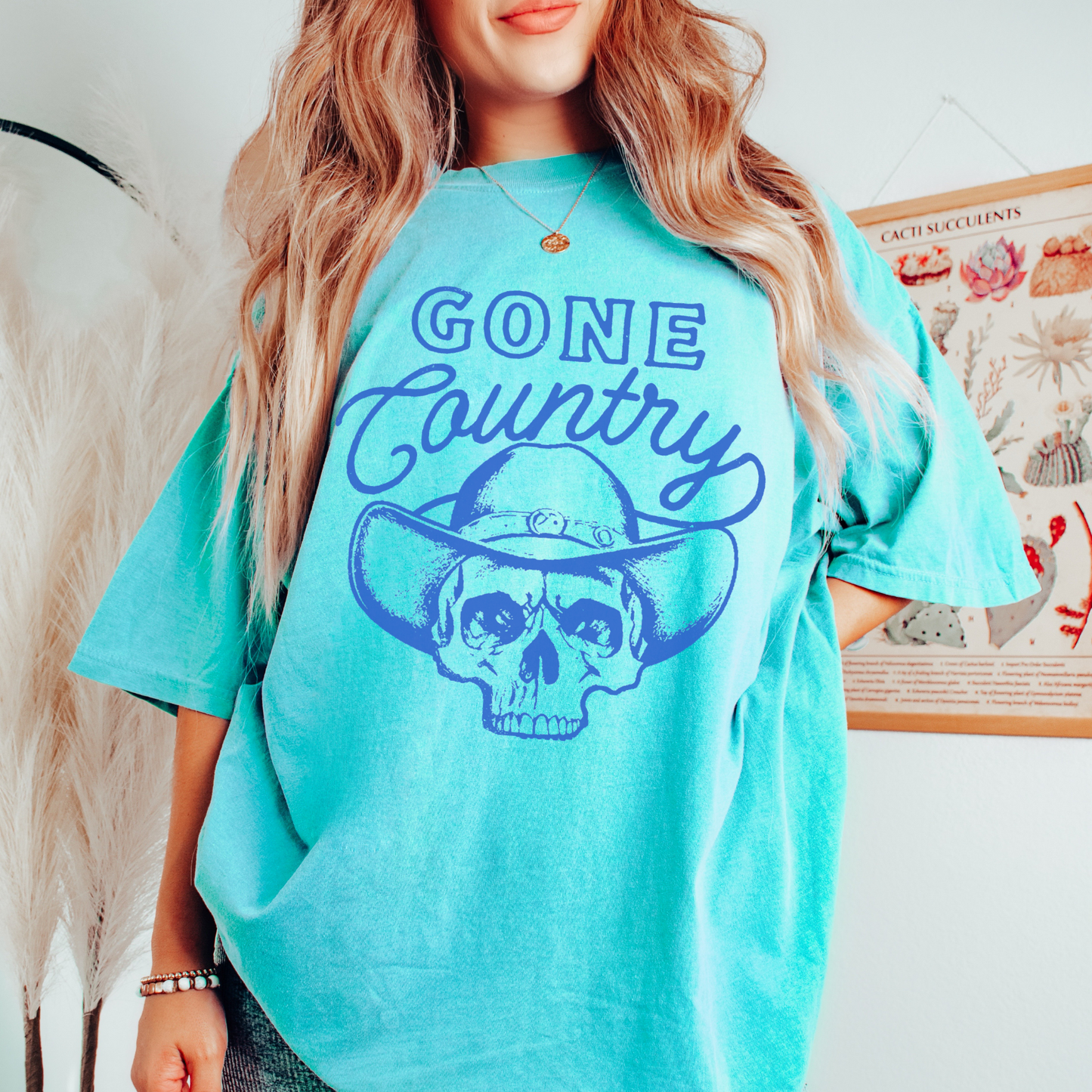 Retro Cowboy Tee