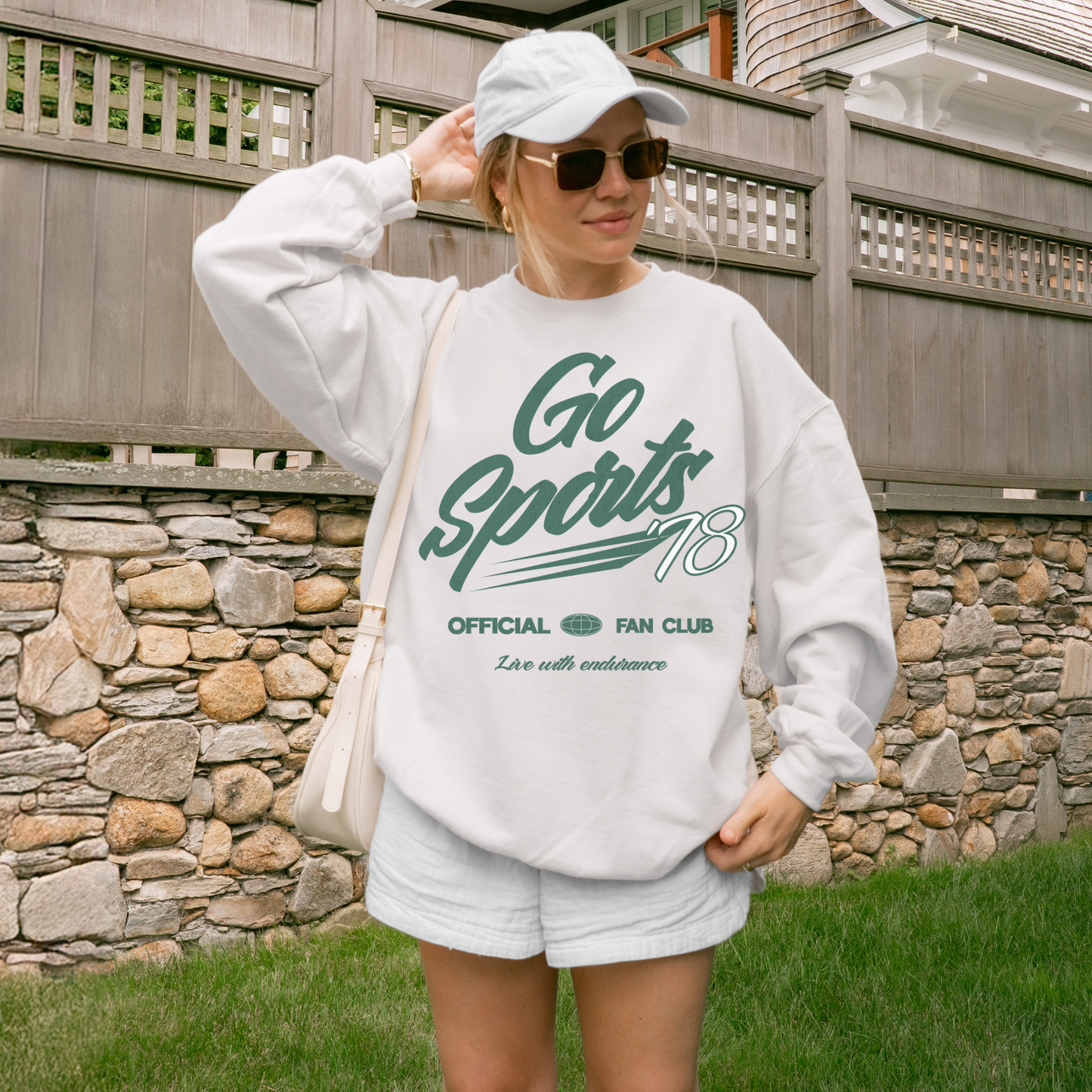 Go Sports Sweatshirt