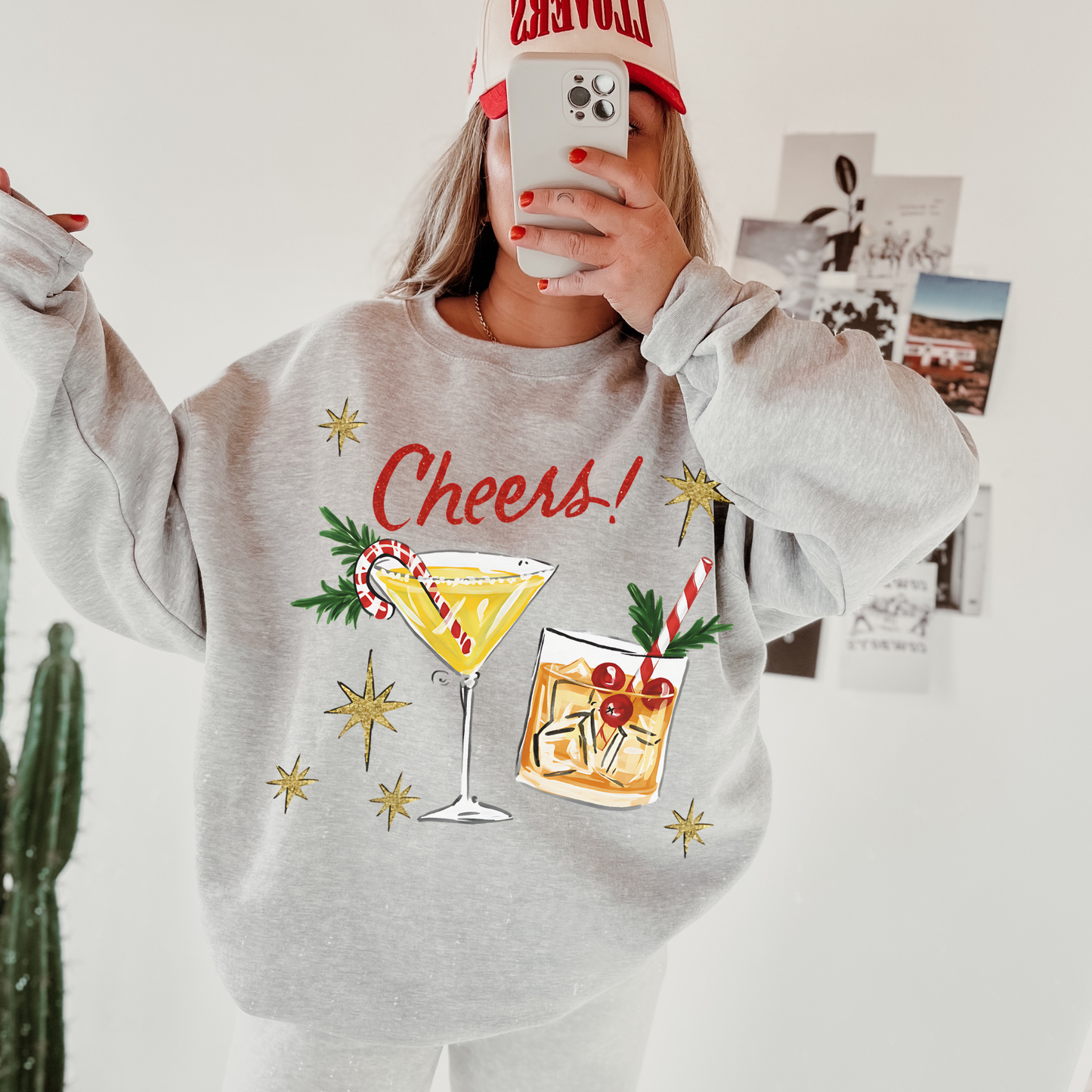 Holiday Spirit Sweatshirt