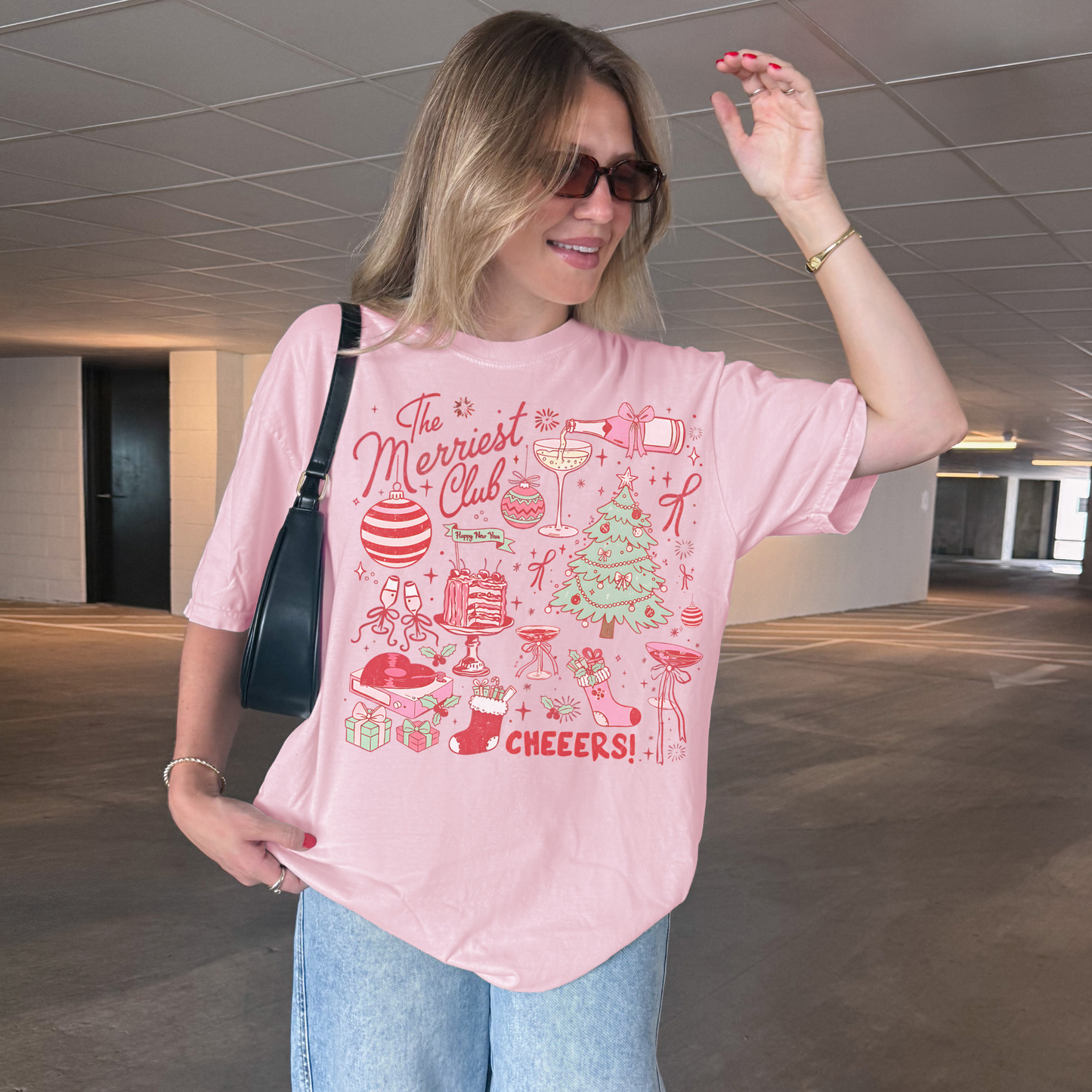 The Merriest Club Shirt