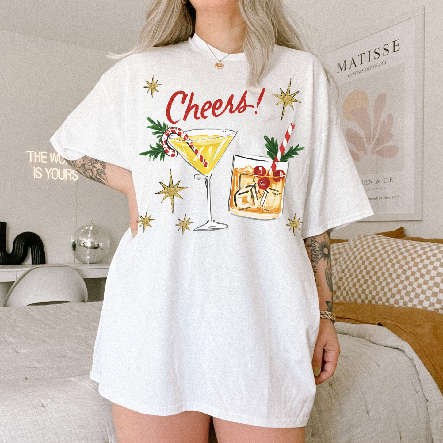 Holiday Spirit Shirt