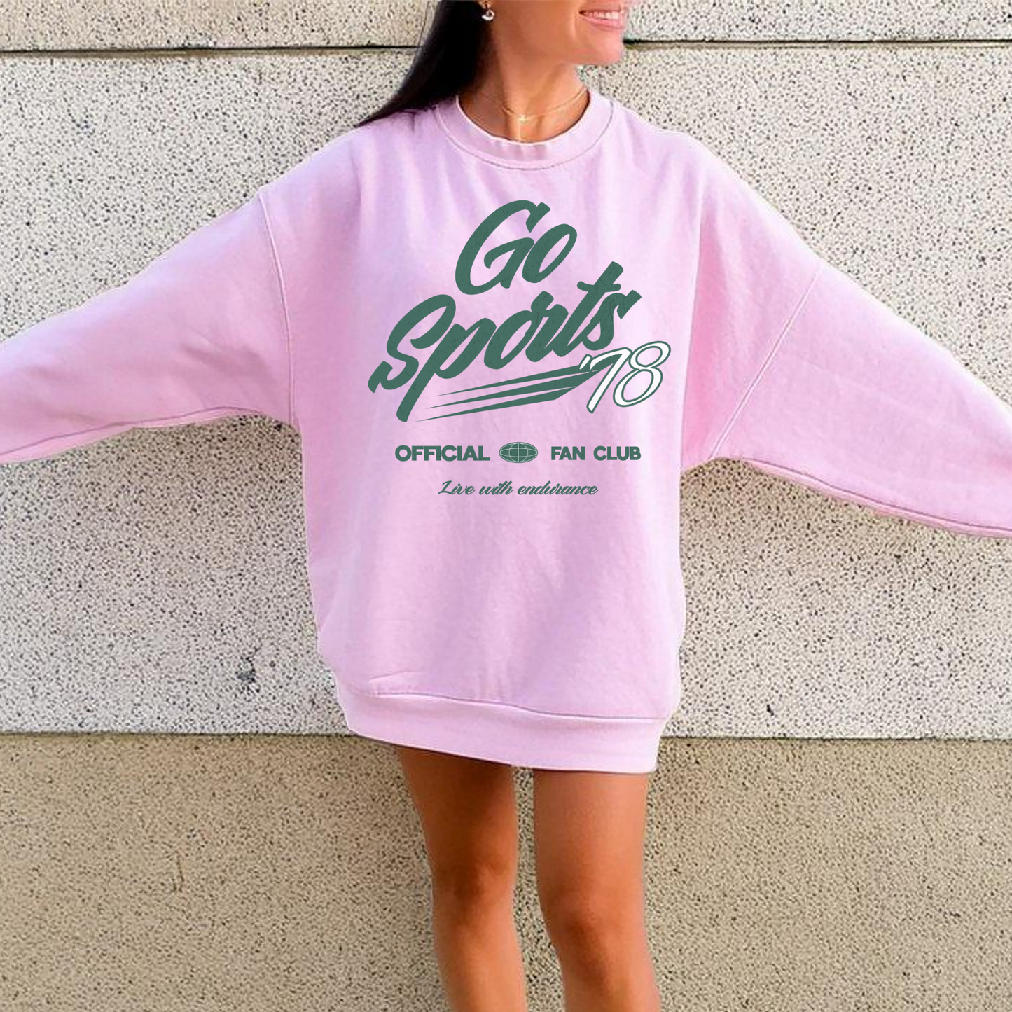 Go Sports Sweatshirt