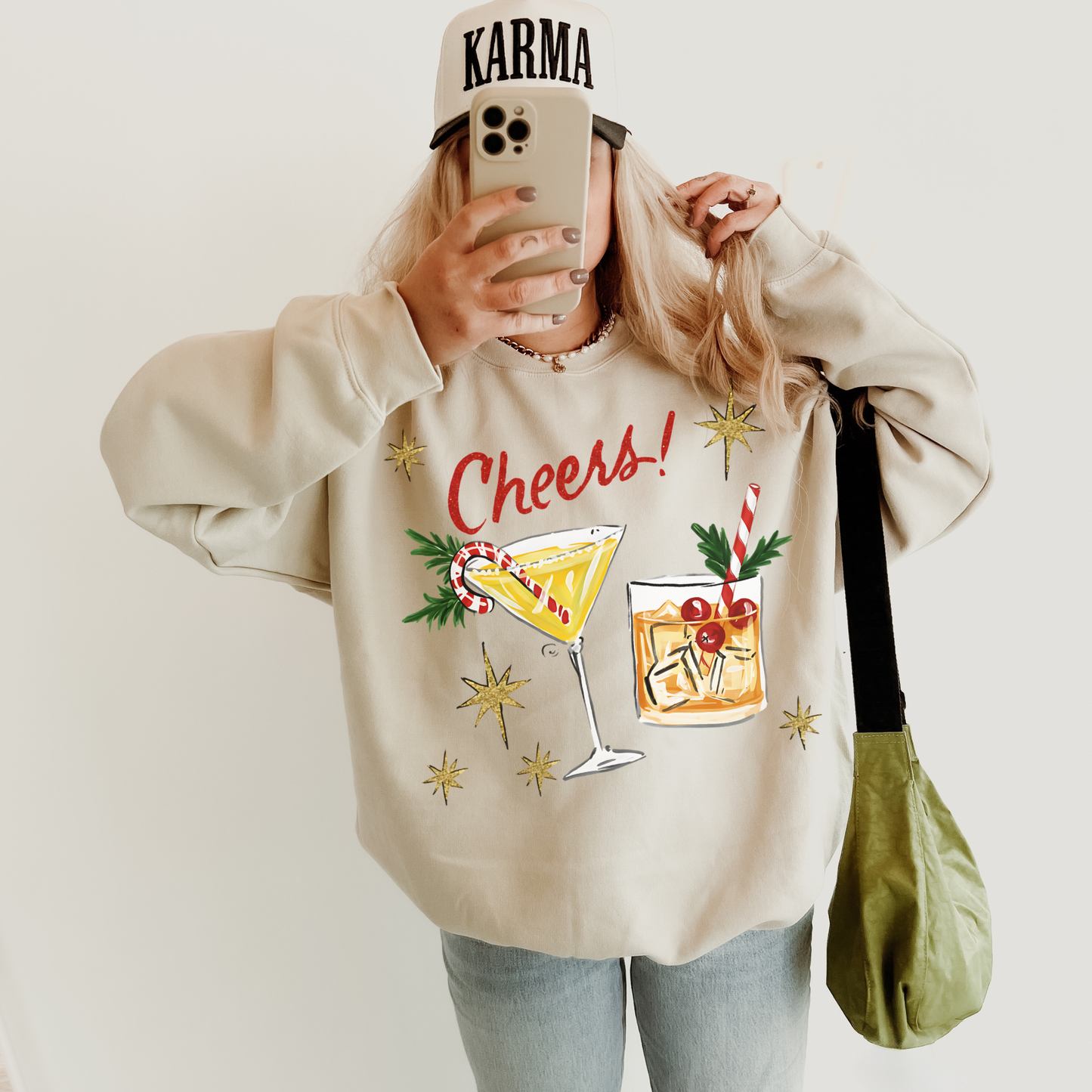 Holiday Spirit Sweatshirt