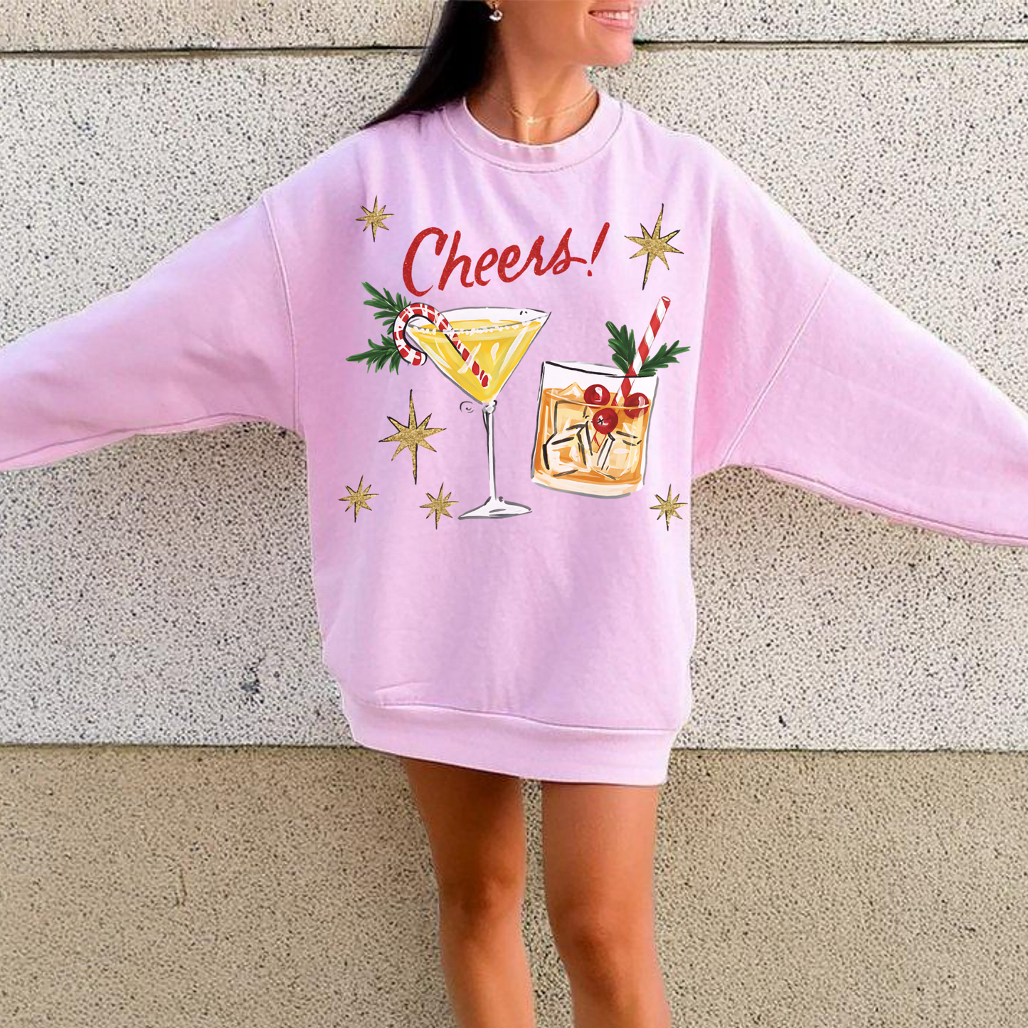 Holiday Spirit Sweatshirt
