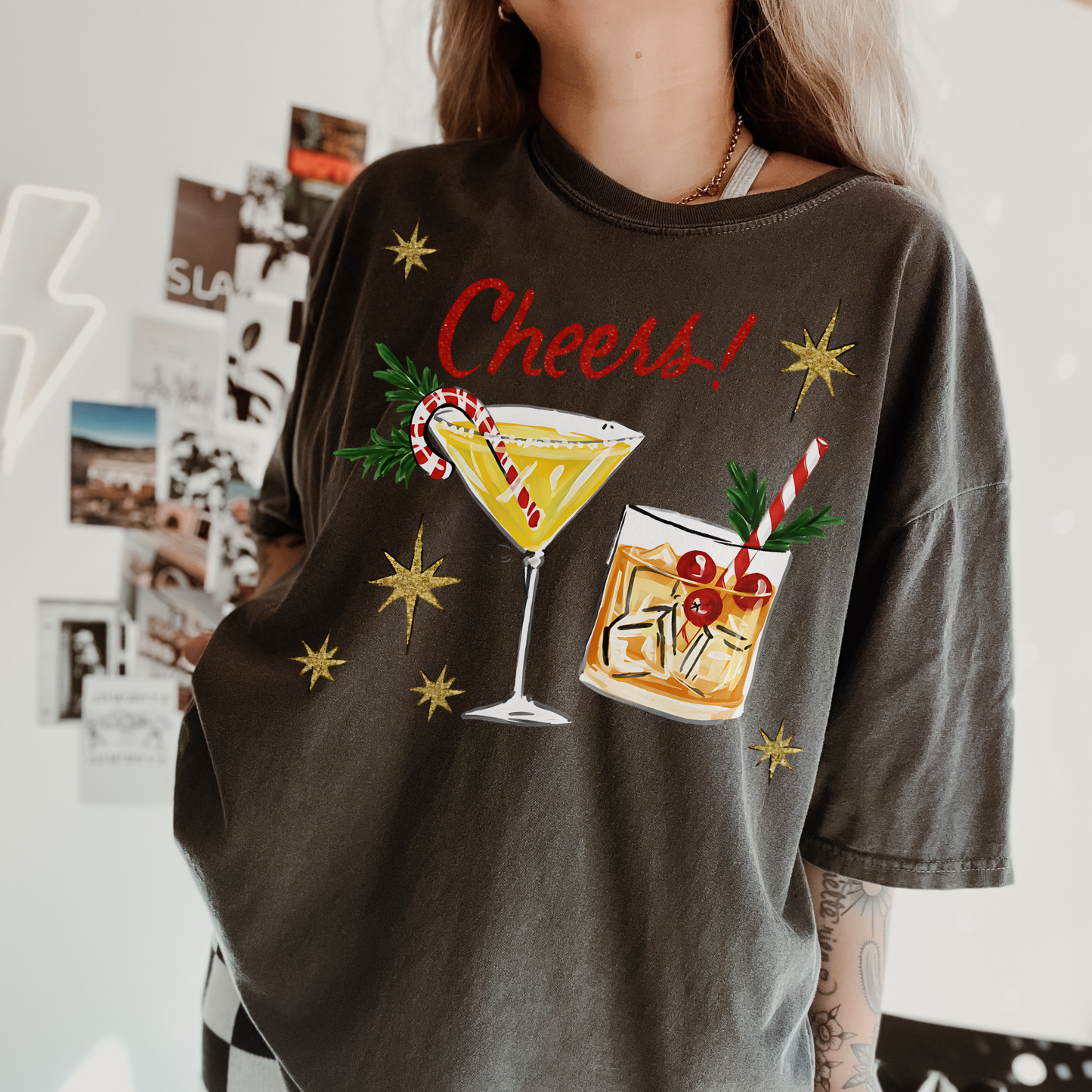 Holiday Spirit Shirt