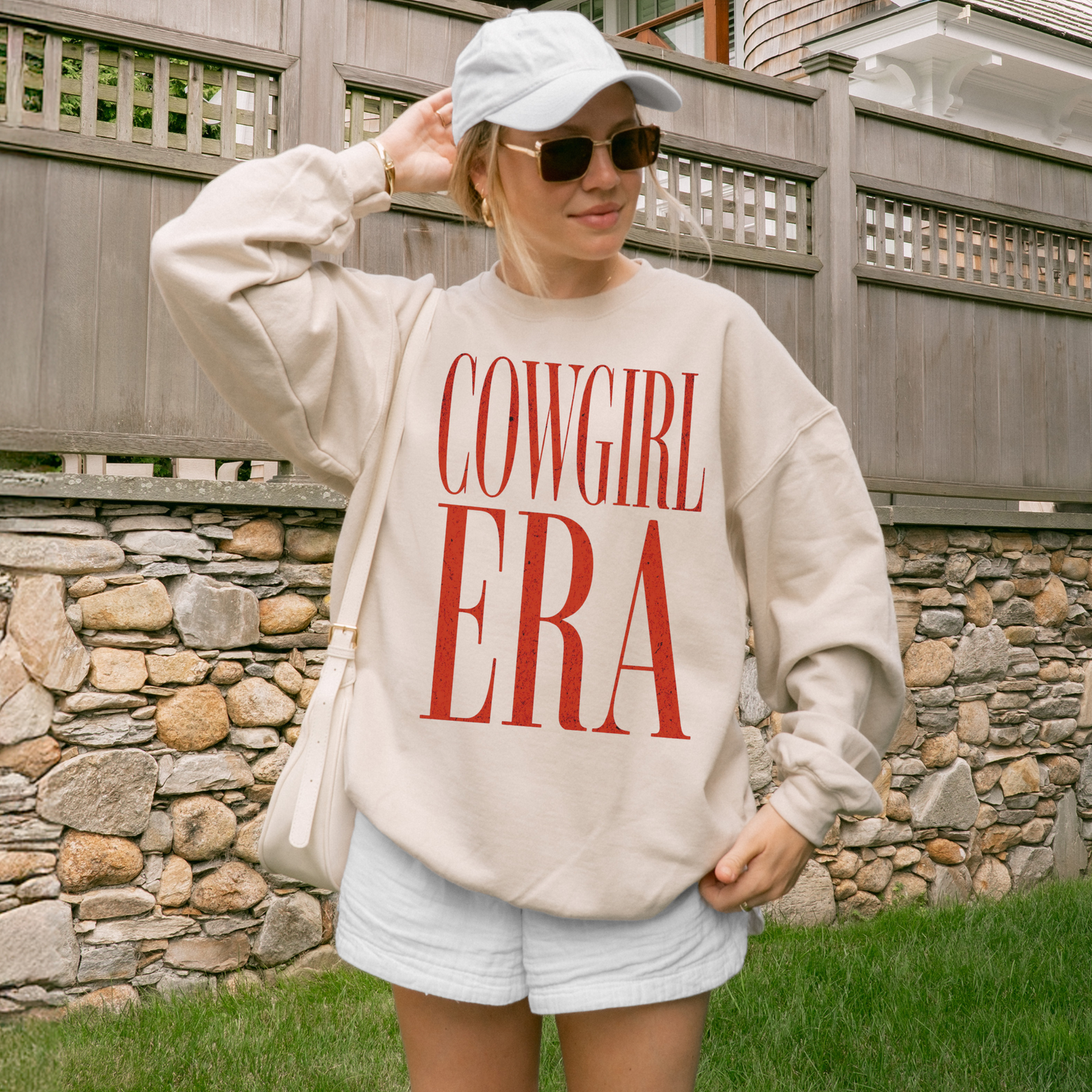 Cowgirl Era Sweatshirt