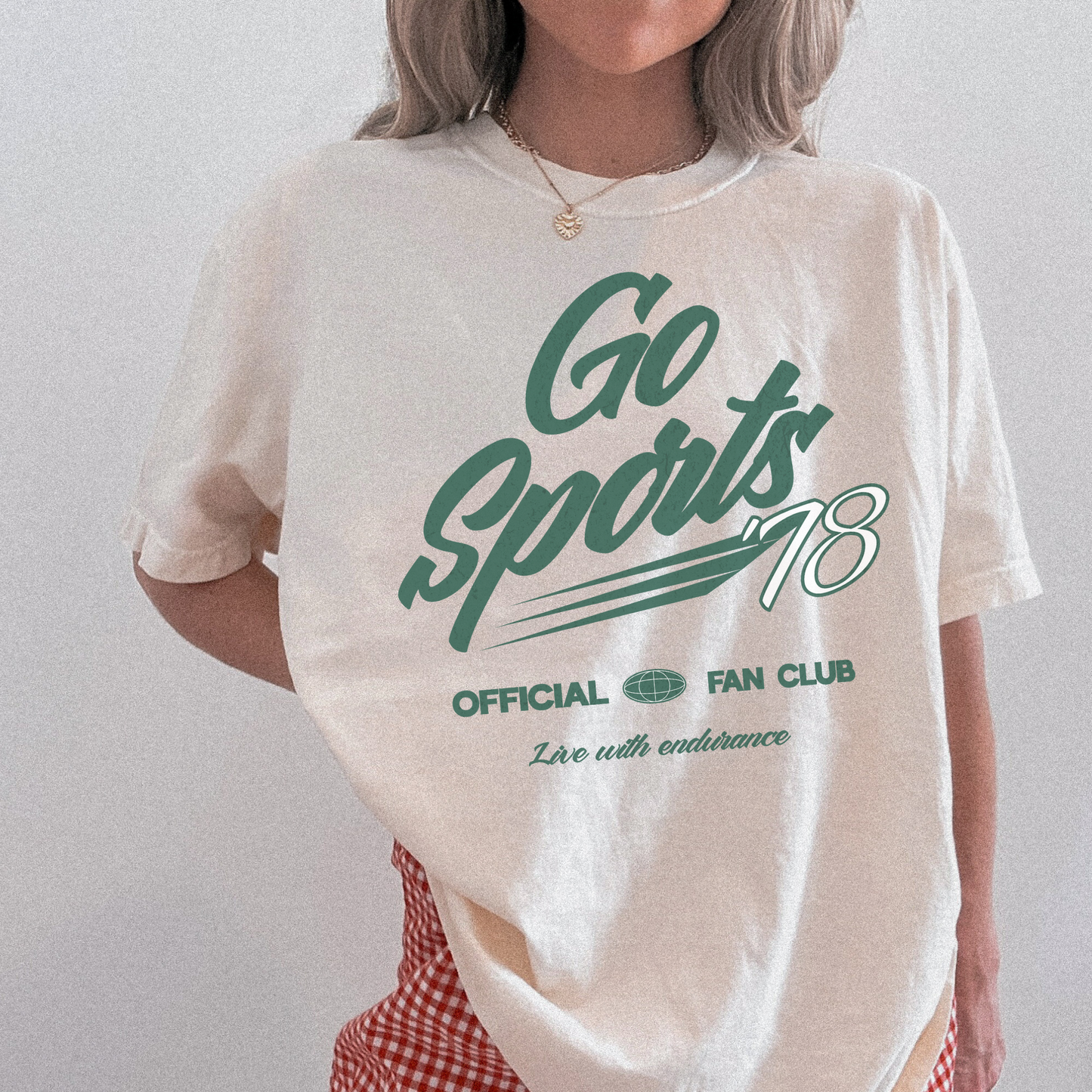 Go Sports Tee