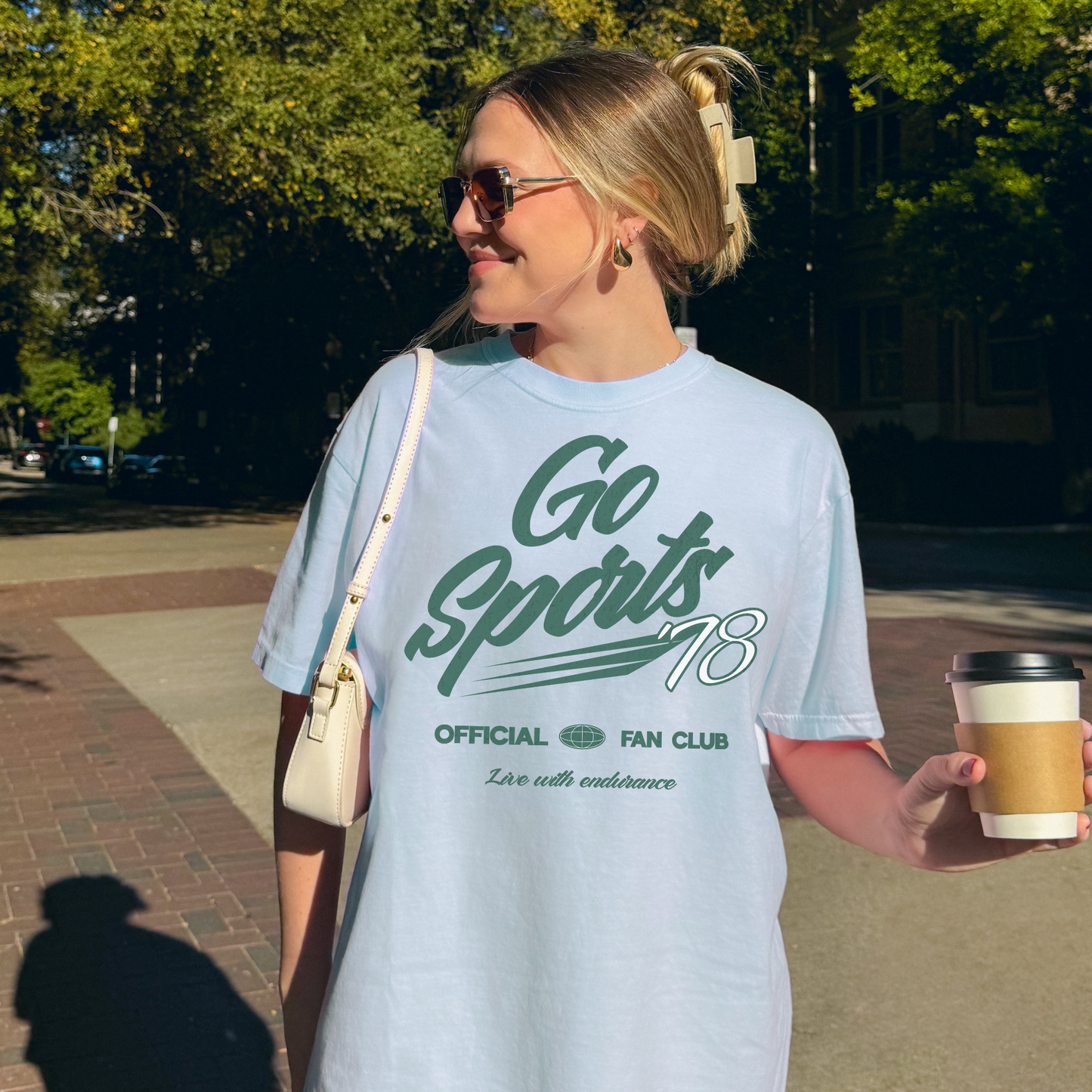 Go Sports Tee