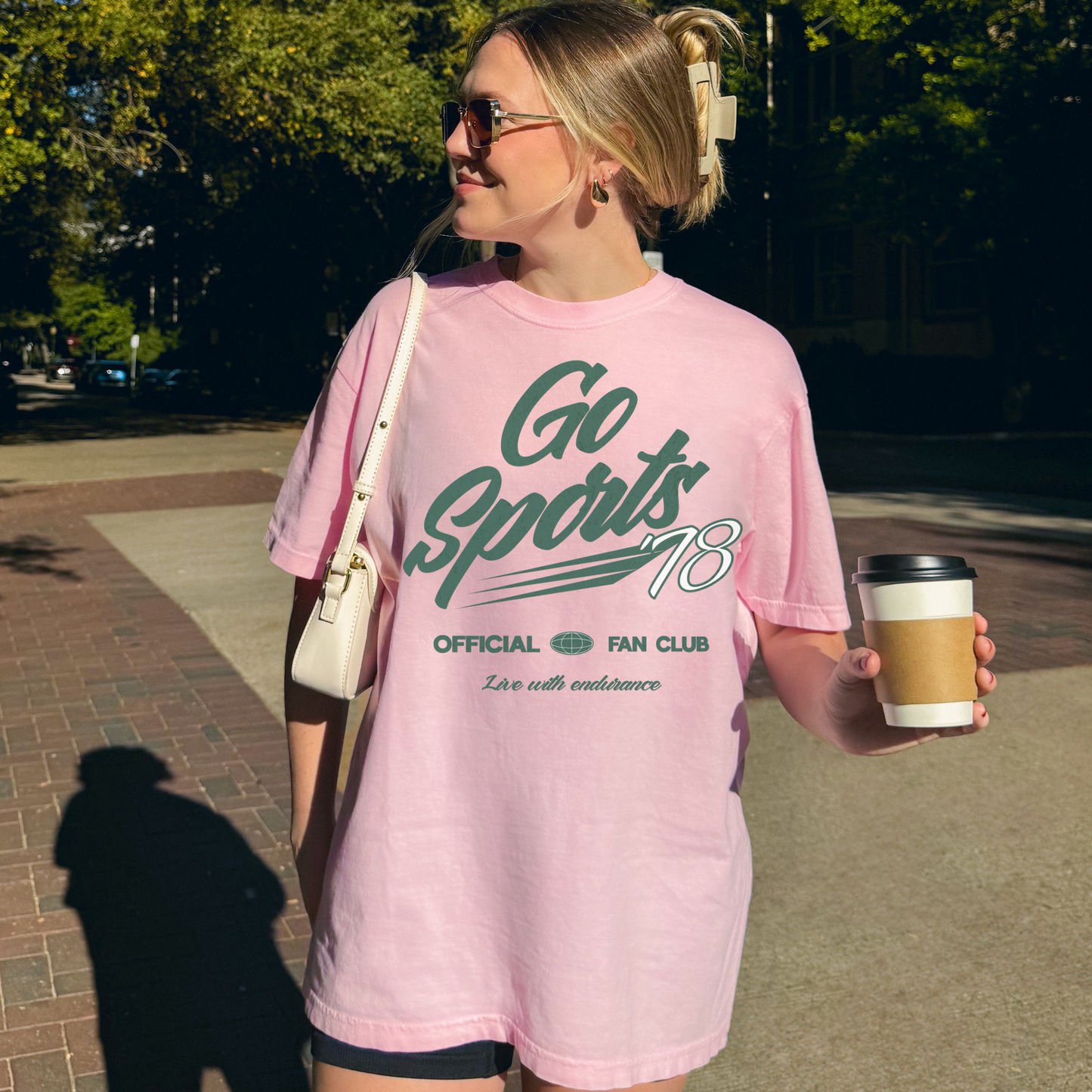 Go Sports Tee