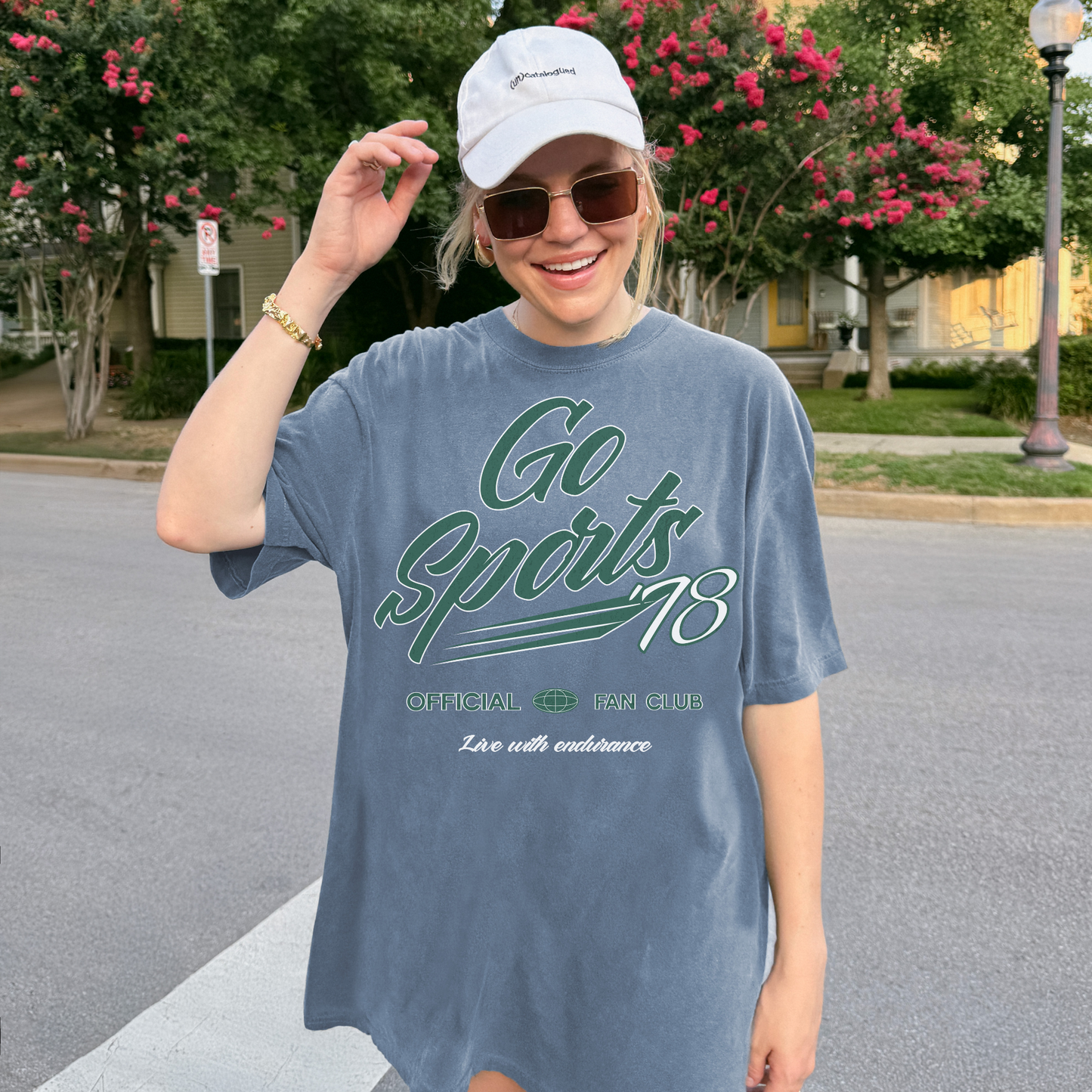 Go Sports Tee