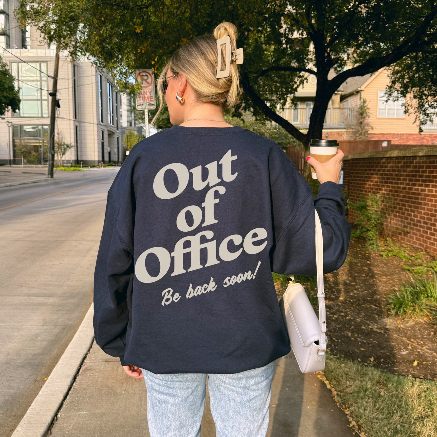 Out Of Office Sweatshirt
