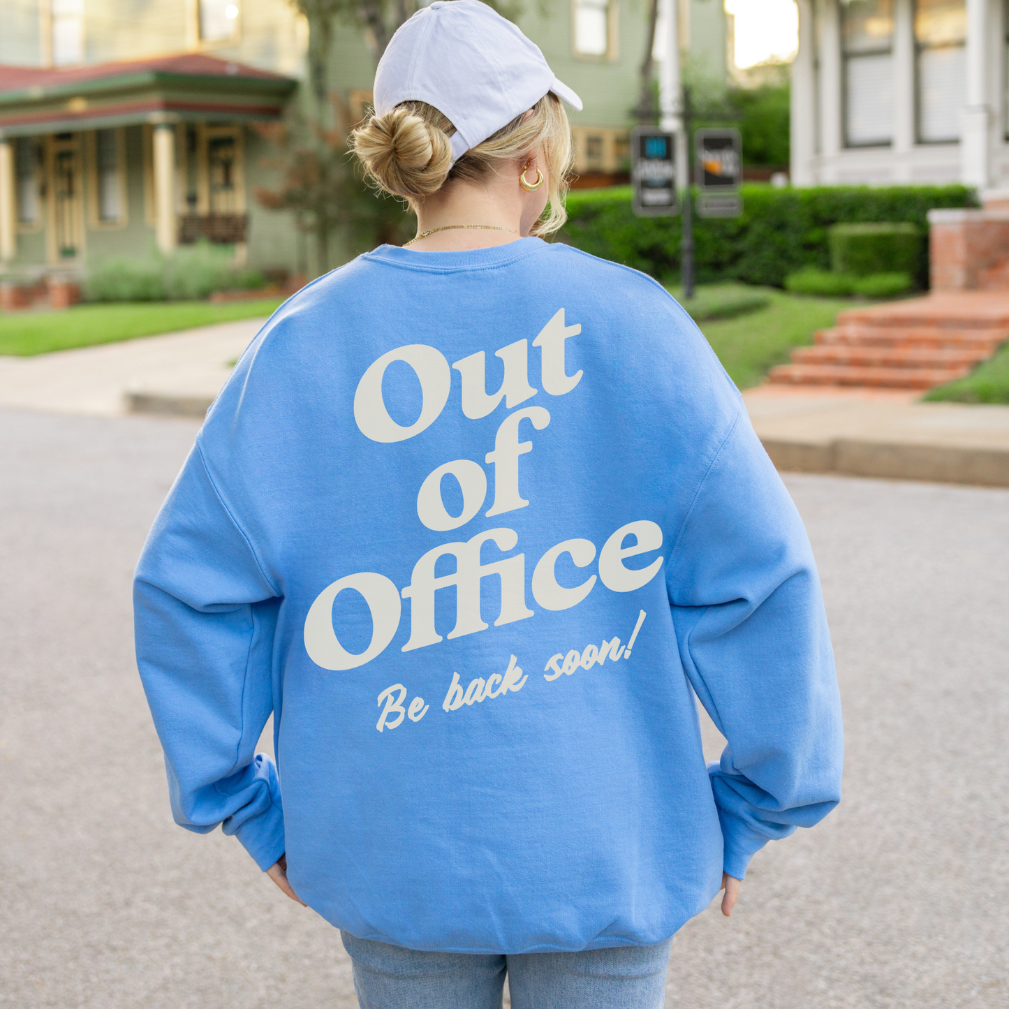 Out Of Office Sweatshirt