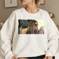 Dorit Smoking Cig Crewneck