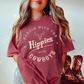 Hippies And Cowboys Tee