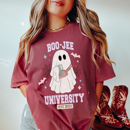 Boojee University Tee