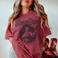 Retro Cowgirl Tee