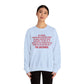 Lisa Barlow "The Distance" Crewneck