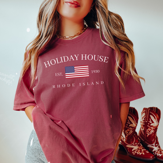 Holiday House Tee