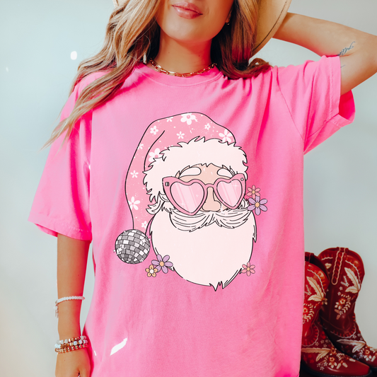 Disco Santa Tee