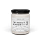 RHOC Whoop It Up Candle