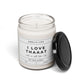 RHOSLC I Love Thaaat Candle