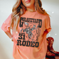 Graveyard Rodeo Tee