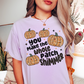 You Make The Whole Patch Shimmer Tee