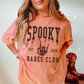 Comfort Colors Spooky Babes Club Tee