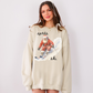 Apres Ski Santa Sweatshirt