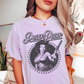 Retro Cowgirl Tee