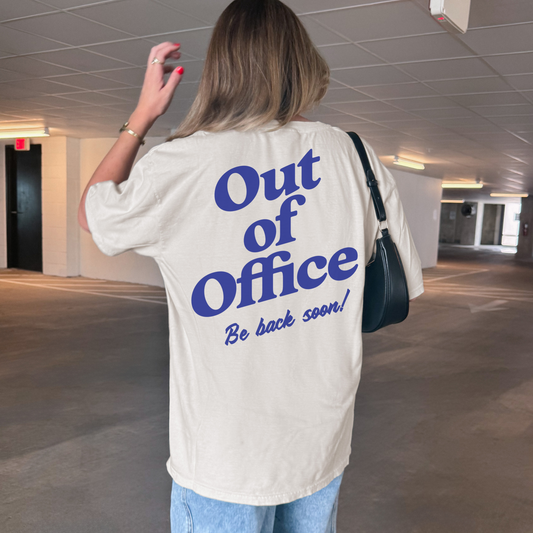 Out Of Office Shirt