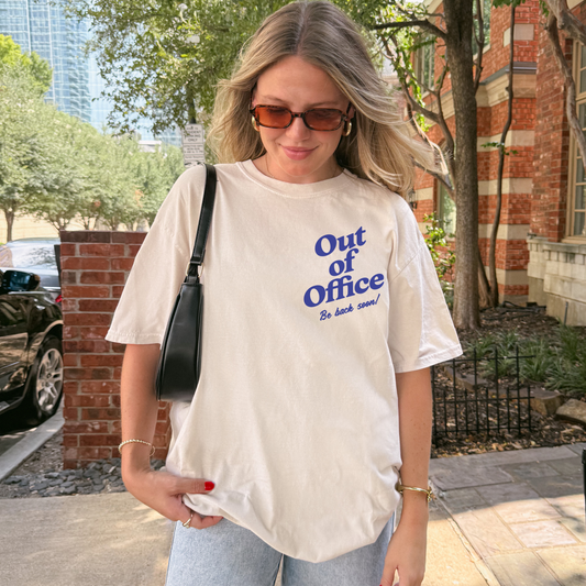Out Of Office Shirt