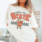 North Pole State Tee