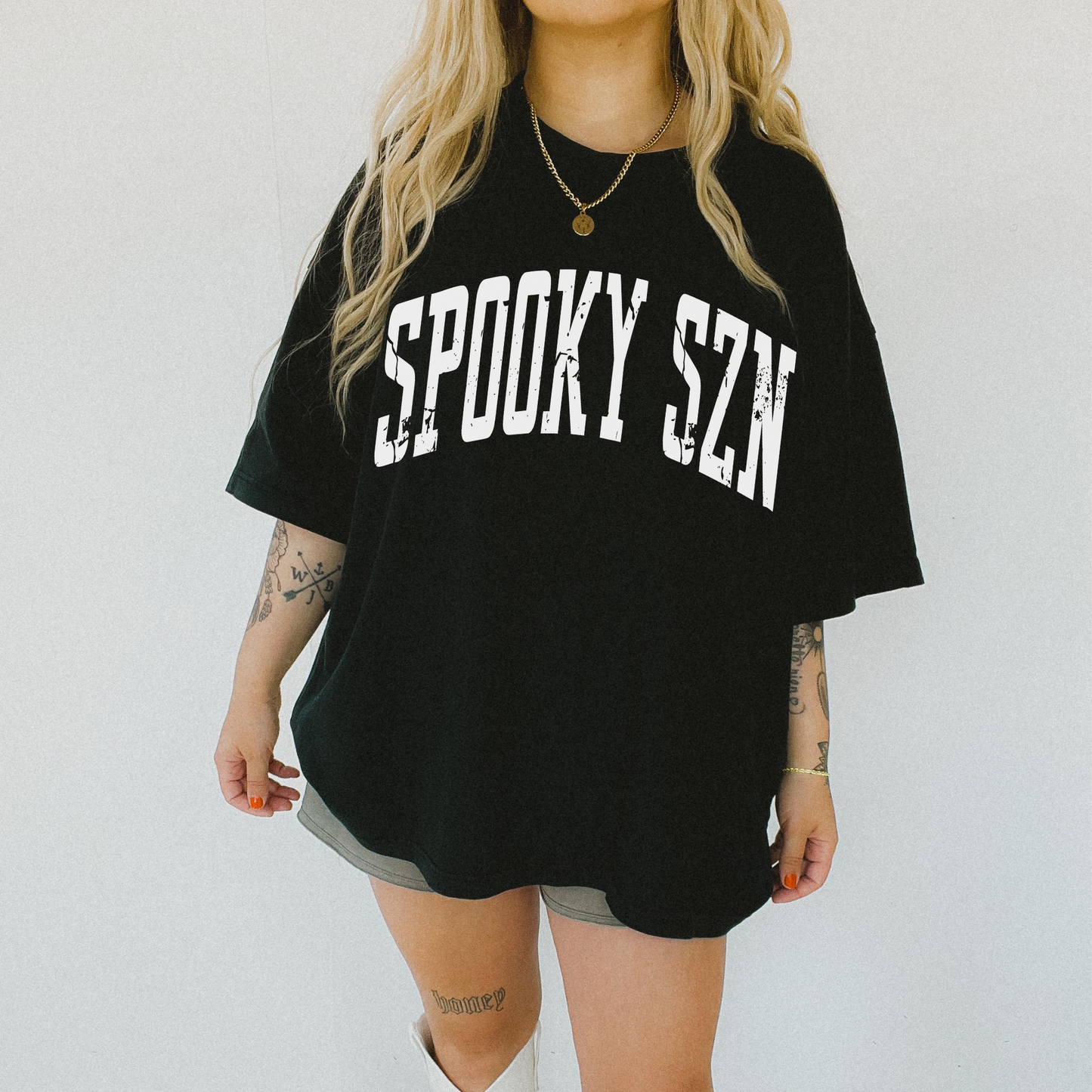 Spooky Season Tee