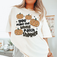 You Make The Whole Patch Shimmer Tee